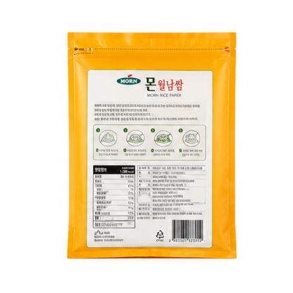 MORN RICE PAPER 100G
