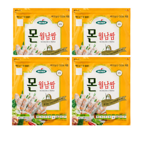 MORN RICE PAPER 100G