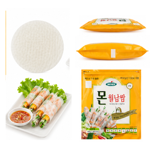 MORN RICE PAPER 100G