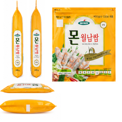 MORN RICE PAPER 100G