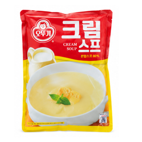 Ottogi Cream Soup 1kg