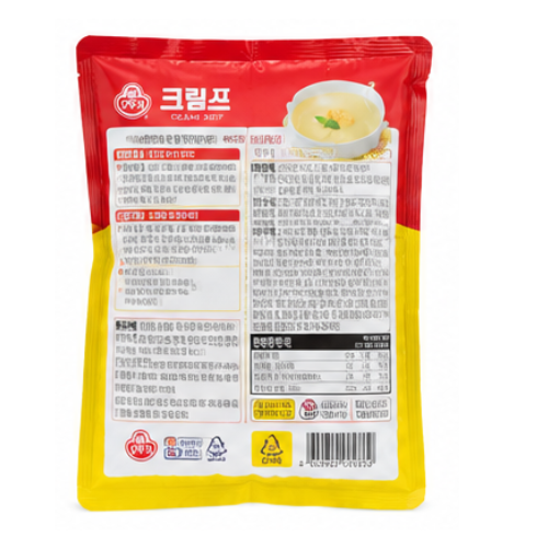 Ottogi Cream Soup 1kg