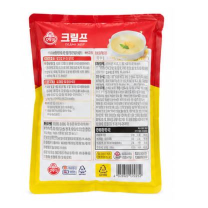 Ottogi Cream Soup 1kg