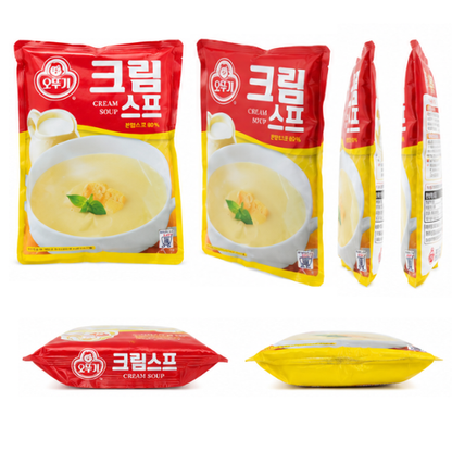 Ottogi Cream Soup 1kg