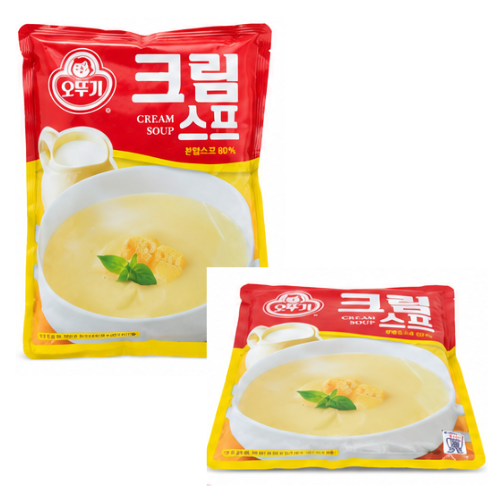 Ottogi Cream Soup 1kg