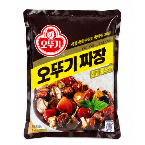 Ottogi Jjajang Powder 1kg