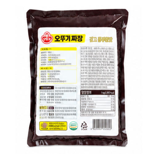 Ottogi Jjajang Powder 1kg