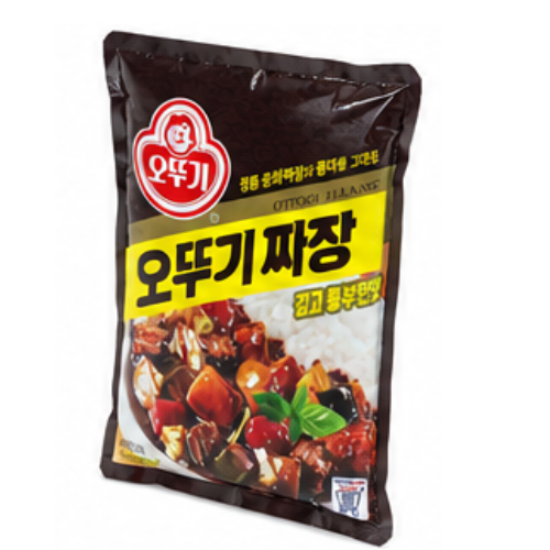 Ottogi Jjajang Powder 1kg