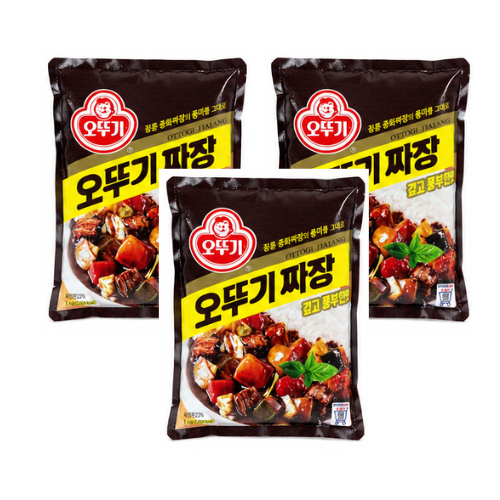Ottogi Jjajang Powder 1kg