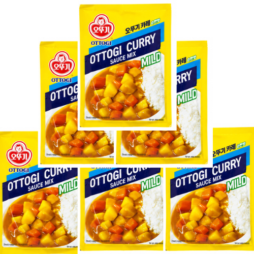 Ottogi Curry Mild 1kg