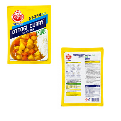 Ottogi Curry Mild 1kg