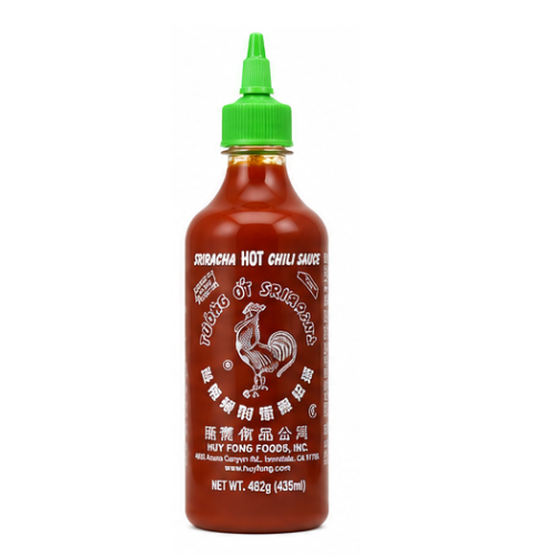 Sriracha Hot Chili Sauce 433ml