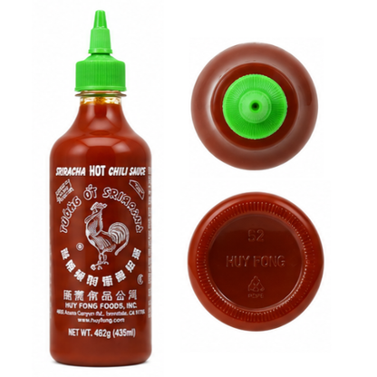 Sriracha Hot Chili Sauce 433ml