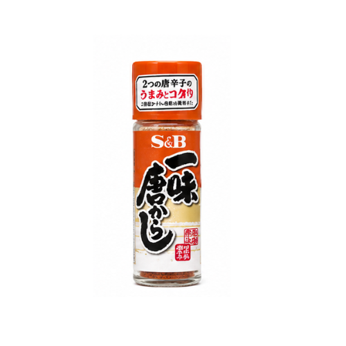 S&B Ichimi Togarashi 15g