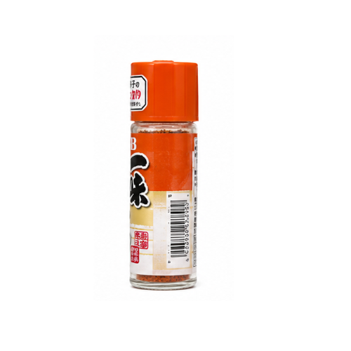S&B Ichimi Togarashi 15g