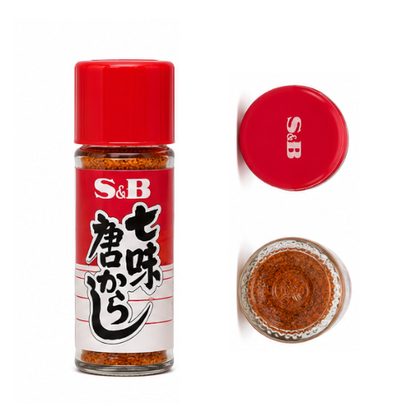 SB Shichimi Togarashi 15g