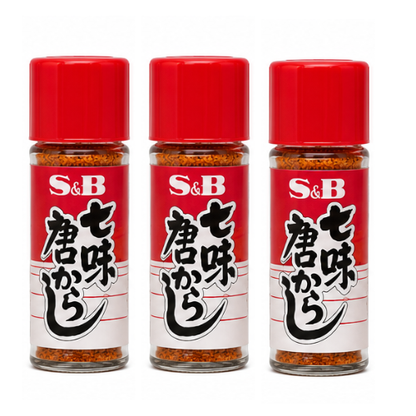 SB Shichimi Togarashi 15g