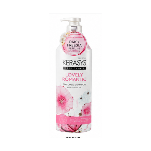 Aekyung Kerasys Lovely & Romantic Conditioner 600ml