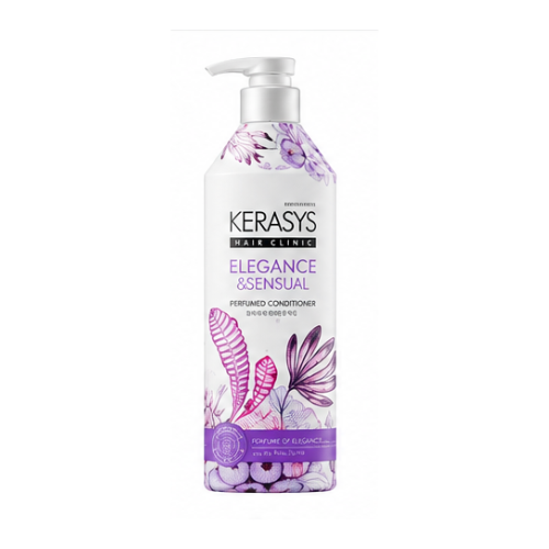 Aekyung Kerasys Elegance & Sensual Conditioner 600ml