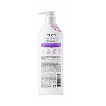 Aekyung Kerasys Elegance & Sensual Conditioner 600ml