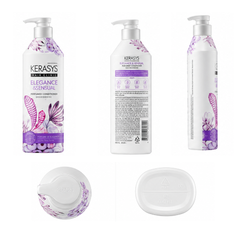 Aekyung Kerasys Elegance & Sensual Conditioner 600ml