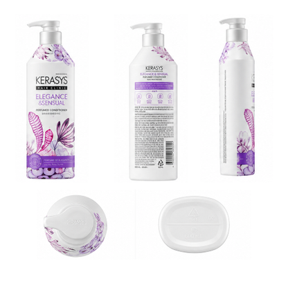 Aekyung Kerasys Elegance & Sensual Conditioner 600ml