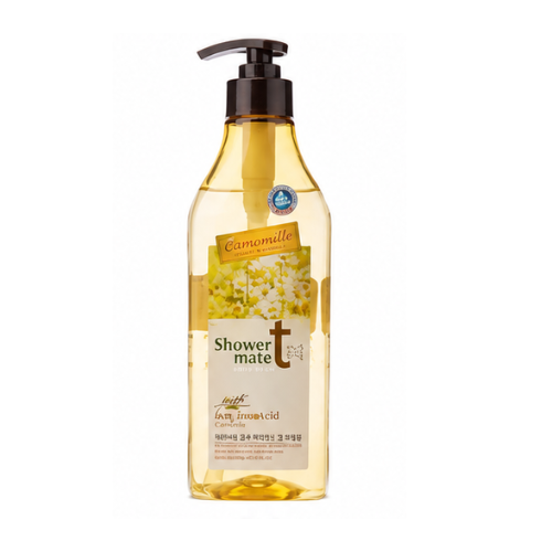 Aekyung Shower Mate Chamomile Body cleanser 550g