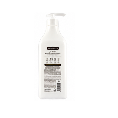 Aekyung Shower mate GOAT MILK 550ml
