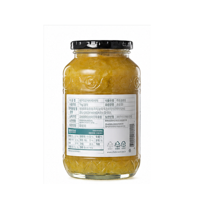 Chorokwon JEIU Tangerinel Tea 1KG