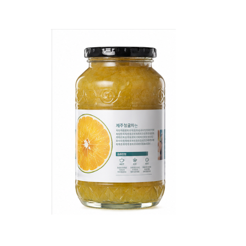 Chorokwon JEIU Tangerinel Tea 1KG