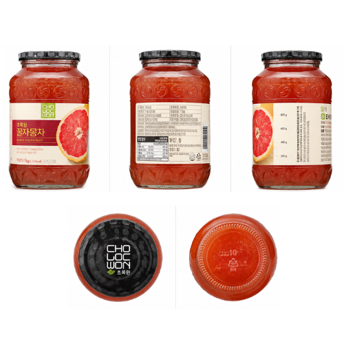 Chrokwon Kkul Jamong Omija Tea 1kg