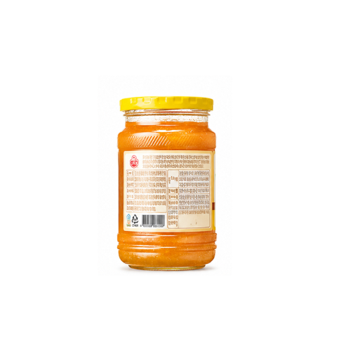Ottogi Honey Citron Tea 500g