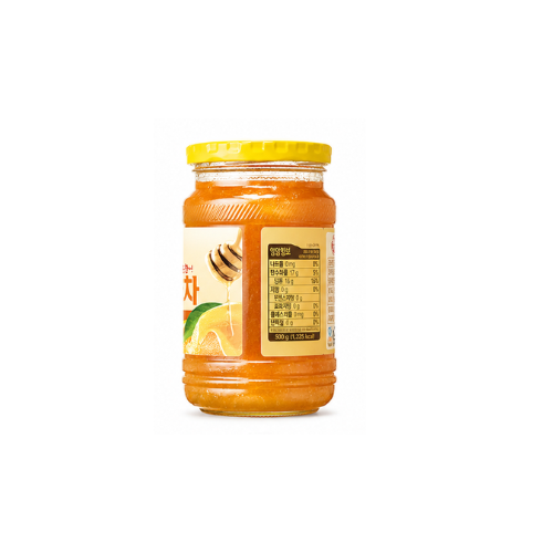 Ottogi Honey Citron Tea 500g