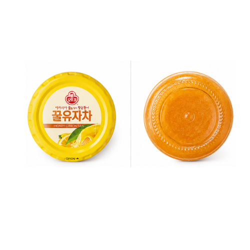 Ottogi Honey Citron Tea 500g