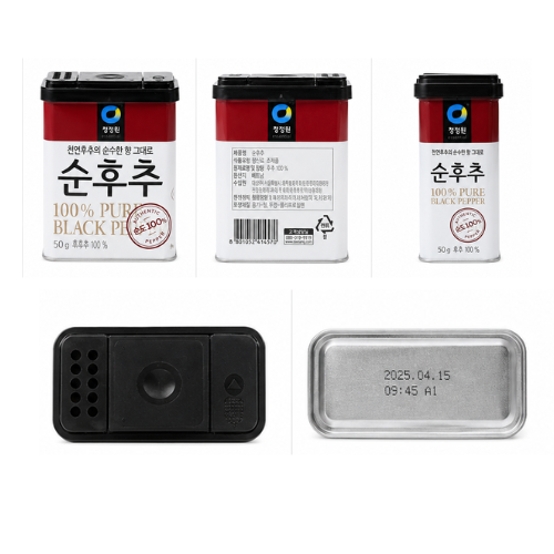 Daesang Black Pepper Powder 100g