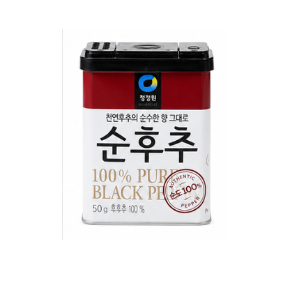Daesang Black Pepper Powder 100g
