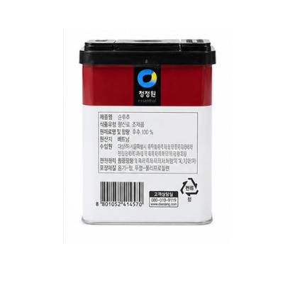 Daesang Black Pepper Powder 100g