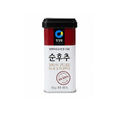 Daesang Black Pepper Powder 100g