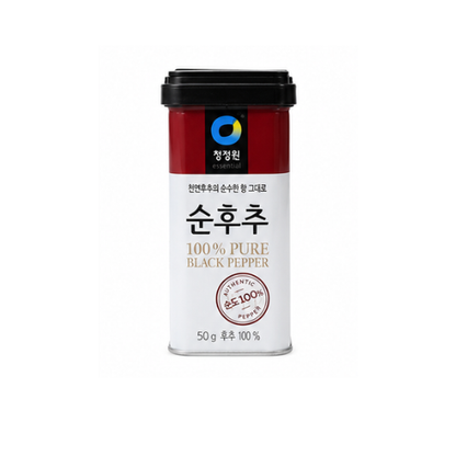 Daesang Black Pepper Powder 100g