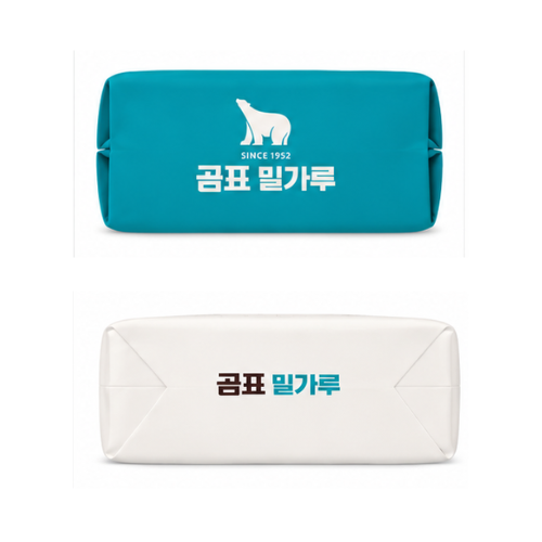 Gompyo Flour Junglyeok 2.5kg