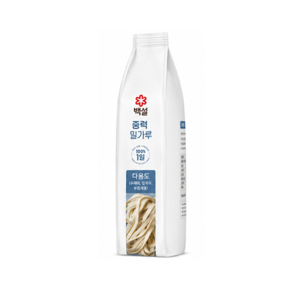 CJ Bekseol Flour Joonglyeok 1kg
