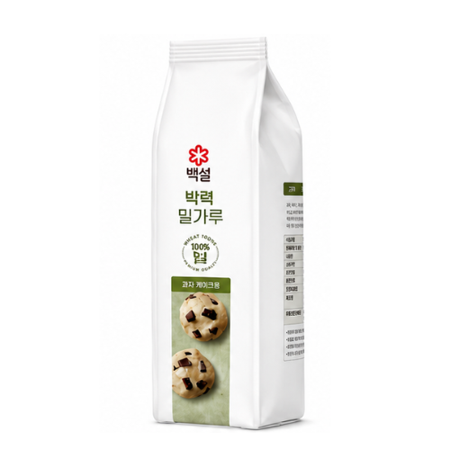 CJ Bekseol Flour Baklyeok 1kg