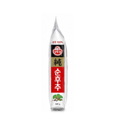 Ottogi Black Pepper Powder 240g