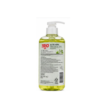 Aekyung Trio Kitchen Detergent Aloe Vera 500ml