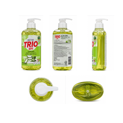 Aekyung Trio Kitchen Detergent Aloe Vera 500ml
