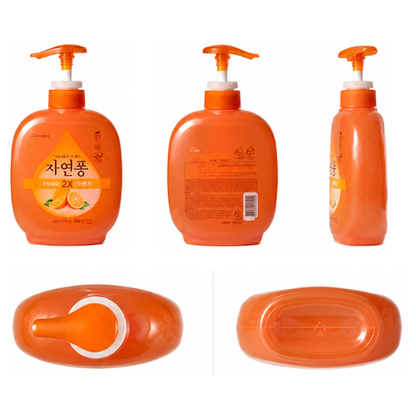 LG H&H Jayeonpong Orange 490ml