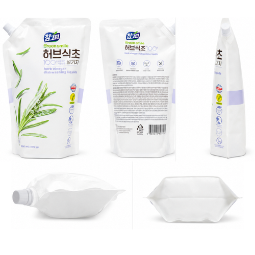 CJ Chamgreen Herbal Dishwashing Refill 900g