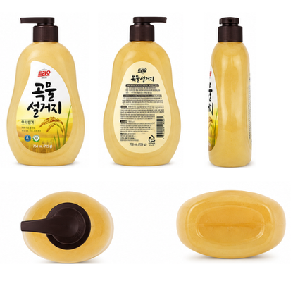 Aekyung Trio Gogmulseolgeoji 750ml