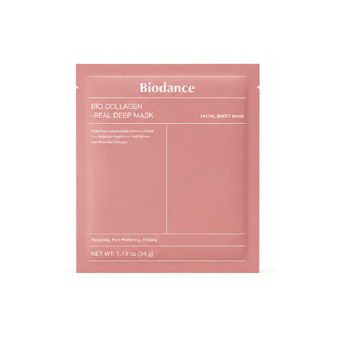 Biodance Bio Collagen Real Deep Mask 34g