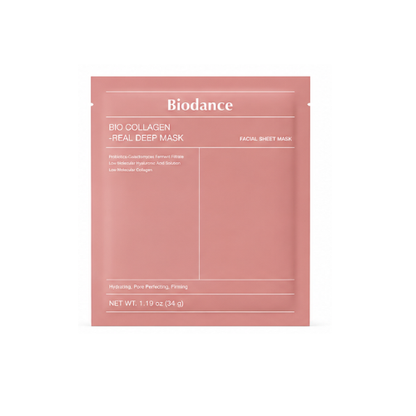 Biodance Bio Collagen Real Deep Mask 34g